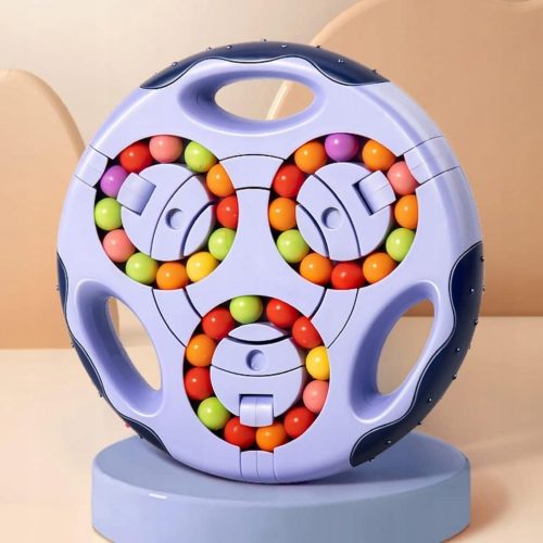  Finger Cube Spinning Magic Beans IQ Spinning Cube játék