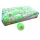  GREEN SLUSH ANTISTRESS JÁTÉK SQUISHY 12 DÉS KÉSZLET