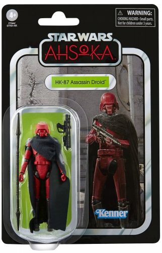  HK-87 (Assassin Droid; Ahsoka) Star Wars akciófigura