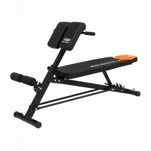  Alpin Multi bench G-14 univerzális edzőpad