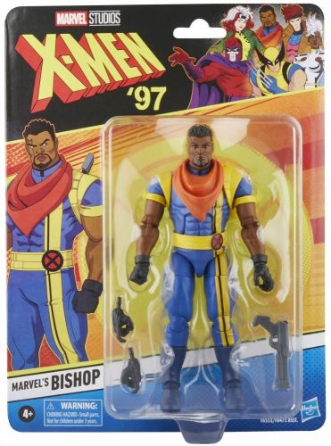  Bishop (X-Men'97; Retro sorozat) Marvel Legends akciófigura