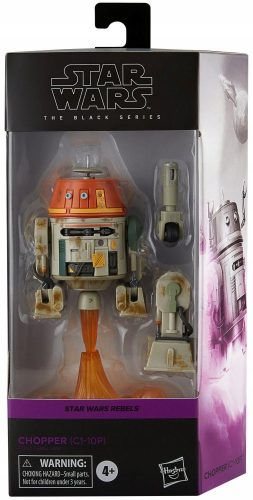  Chopper (C1-10P; Ahsoka) Star Wars figura