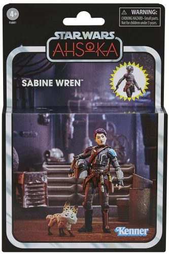  Sabine Wren (Ahsoka) Star Wars akciófigura