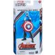  AMERIKA KAPITÁNY Hasbro MARVEL A Bosszúállók legendája F7088 akciófigura 15 cm