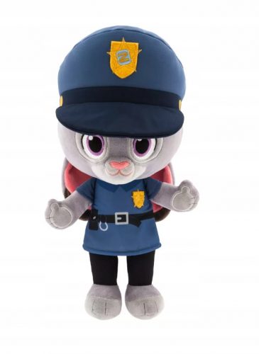  A DISNEY Rabbit kabalája Judy Hopps – ZOOOOOOOO