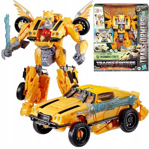  Hasbro Transformers Rise Of The Beasts legjobb módú darázs figura 25 cm