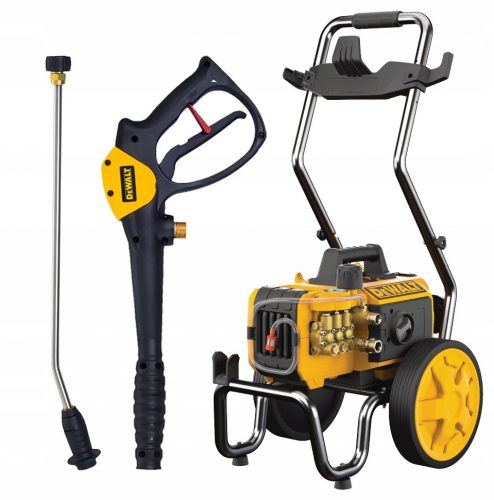  DeWalt magasnyomású mosó 180 bar 2900 W