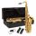  V-Tone TS 100 Tenor Saxophone SET + nád