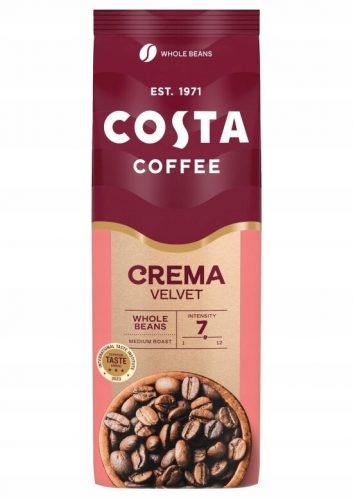  Costa Coffee Caffe Crema babkeverék 1000 g