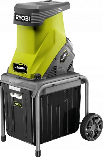  Ryobi RSH2545B aprító 2500 W 40 l Penge