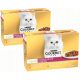  Purina Gourmet Gold Duo Delice macskaeledel mix 12