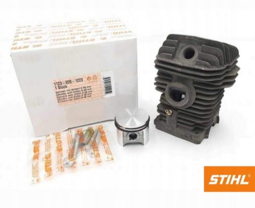  Eredeti henger dugattyúval STIHL 025, MS 250 Ø 42,5 mm 1123 020 1228