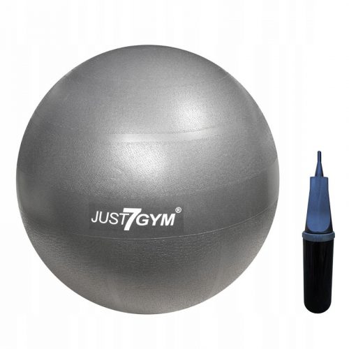  FITNESS JÓGA ANTI BURST GIMNASZTIKUS GYAKORLADÓ 65cm + PUMP