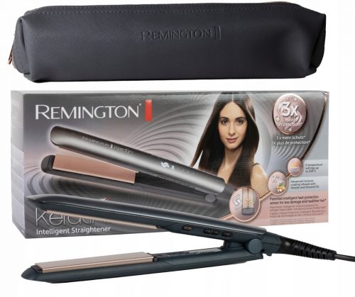  Remington hajvasaló INTELLIGENS KIHANGOSÍTÓ KERATINVAL