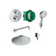  Hansgrohe Select POWDERRAIN zuhanykészlet [52056499]