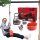  FOFANA Ninja Warior Zipline Home Garden Zipline Set 20m