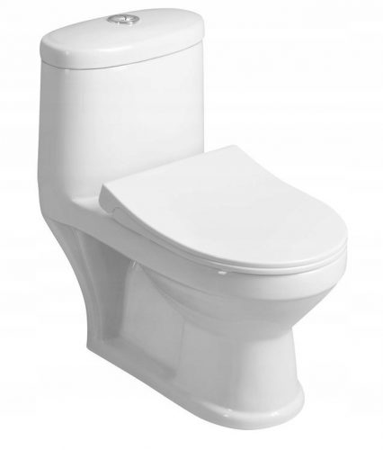 Aqualine PETIT WC kompakt