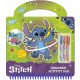  TOTUM kreatív készlet Disney Stitch Stitch Stencils matricák rajzolásához