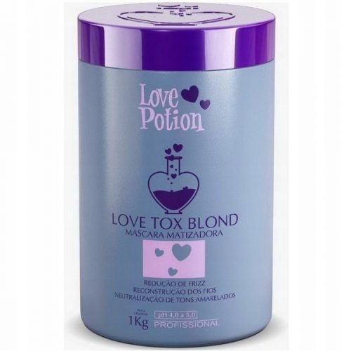  Love Potion Love Tox Blond 1000 ml hajra