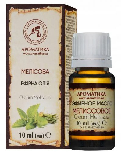  Citromfű illóolaj 10ml AROMATIKA