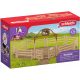  SCHLEICH 42434 10 az 1-ben FARM Lófutó kapuval