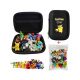  Pokemon Pikachu Figurines Collection 24 db + tok