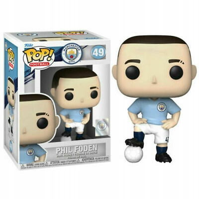  POP Sport: Manchester City – Phil Foden