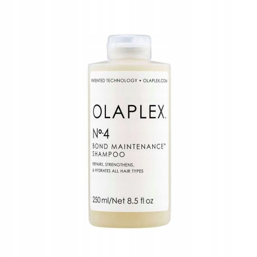  Olaplex No. 4 Bond Maintenance 250 ml regeneráló sampon