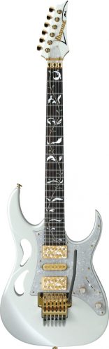  Ibanez PIA3761-SLW Steve Vai Signature elektromos gitár + tok