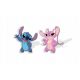  Gyermek fülbevaló Stitch Lilo és Stitch Aszimmetrikus Studs 3