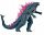  Playmates Toys Battle Roar Godzilla Evolved akciófigura 18 cm