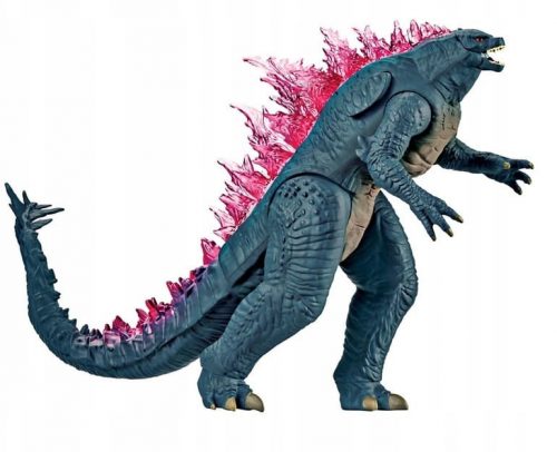  Playmates Toys Battle Roar Godzilla Evolved akciófigura 18 cm