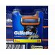  Gillette Fusion5 Proglide Power borotvapatronok 8 db.