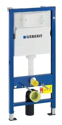  Geberit DuoFIX rejtett WC-keret