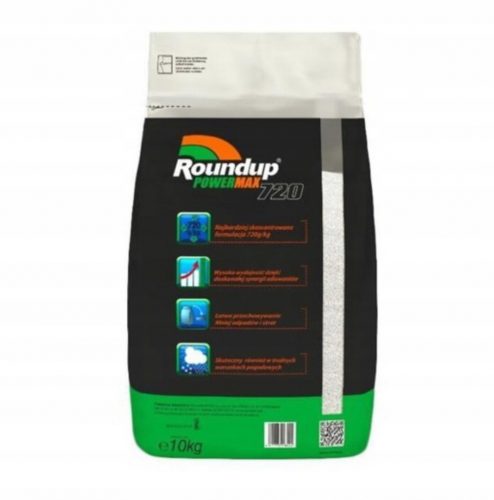  Bayer Roundup PowerMax 720 gyomirtó 10 kg