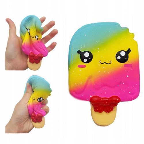  Anti-stressz Squishy BIG Sensory Toy Fidget pop it Ice