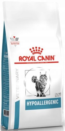  ROYAL CANIN Állatorvosi Cat Hypoallergén 2,5kg