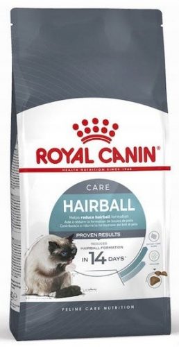  Royal Canin Hairball Care száraz macskaeledel 400 g