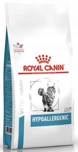  ROYAL CANIN Állatorvosi Cat Hypoallergén KOT 400g