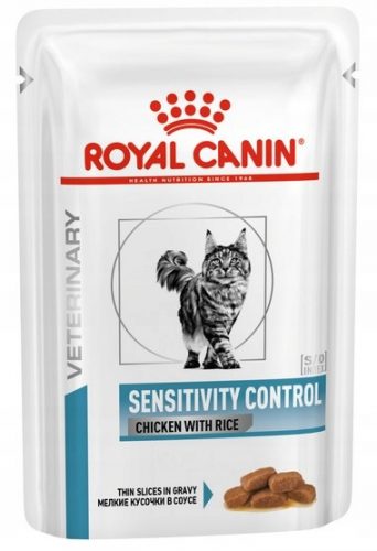  Royal Canin Sensitivity Control nedves macskaeledel 85 g