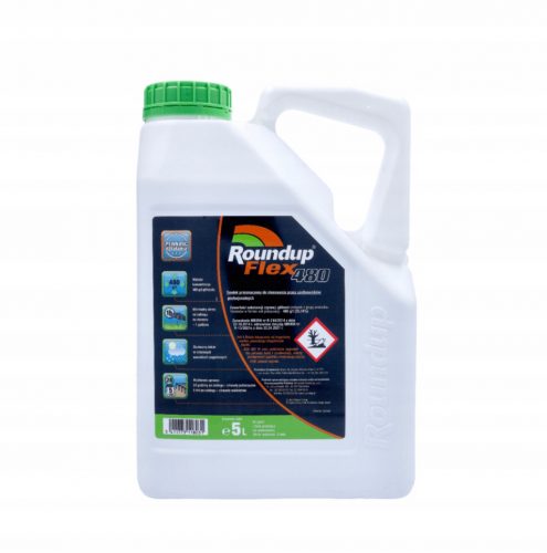  Roundup Flex 480 gyomirtó 5 l