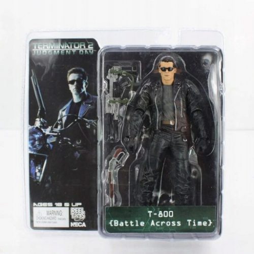  NECA Terminátor T 800 T 1000 Endoskeleton PVC