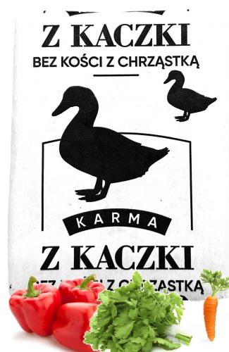  10 KG FAGYASZTOTT HÚS KUTYÁKNAK CSONTOZATLAN KACSAKACSA BARF FRISS ÉTELBŐL