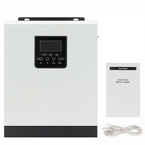  PURE SINEWAVE SOLAR INVERTER 3000VA 2400W