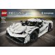  LEGO Technic 42184 Koenigsegg Jesko Absolut White Hypercar