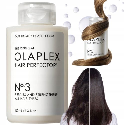  OLAPLEX NO 3 HAIR PROTECTION helyreállító kezelés