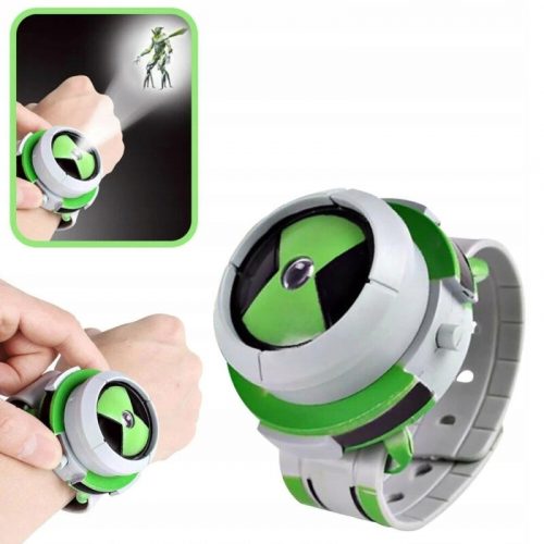  BEN 10 OMNITRIX projektoros karóra gyerekeknek