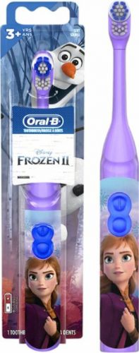  Oral-B Stages Power Frozen elektromos fogkefe