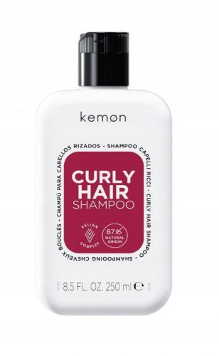  KEMON Hair Care CURLY HAIR sampon göndör hajra 250 ml