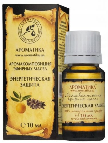  Aromatika illóolaj készlet 10 ml